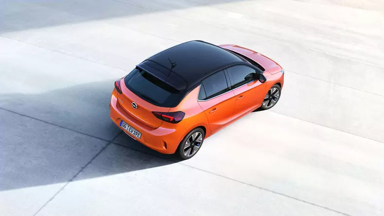 2019 Opel Corsa-e