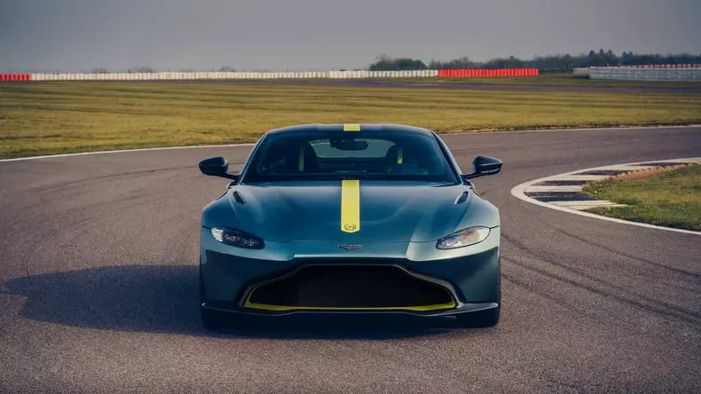 aston martin vantage amr 1