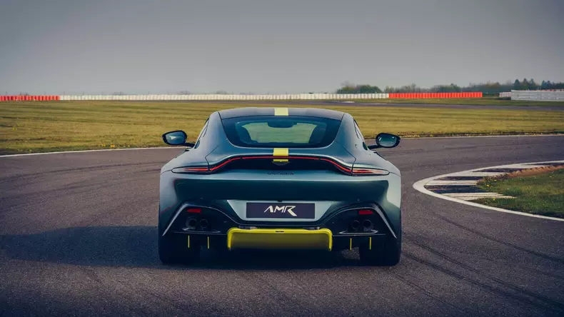 aston martin vantage amr 2