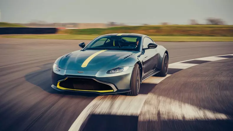 aston martin vantage amr 6
