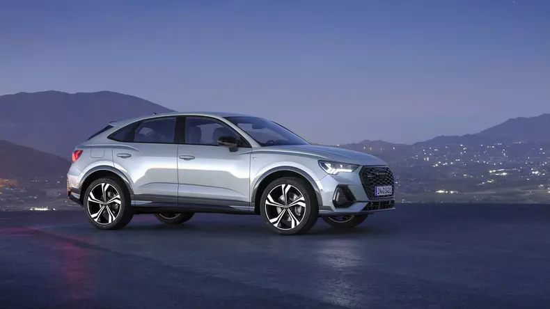 Audi Q3 Sportback 65
