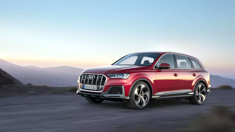 Audi Q7 facelift 004
