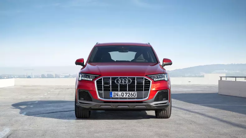 Audi Q7 facelift 005