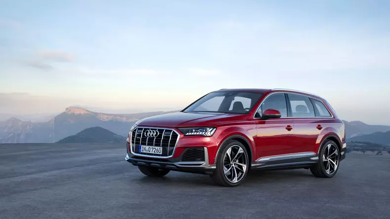 Audi Q7 facelift 007