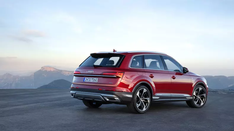 Audi Q7 facelift 008