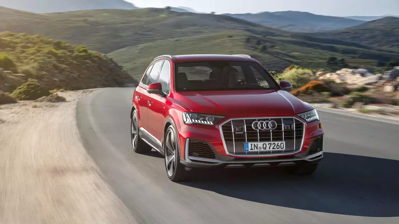 Audi Q7 facelift 012