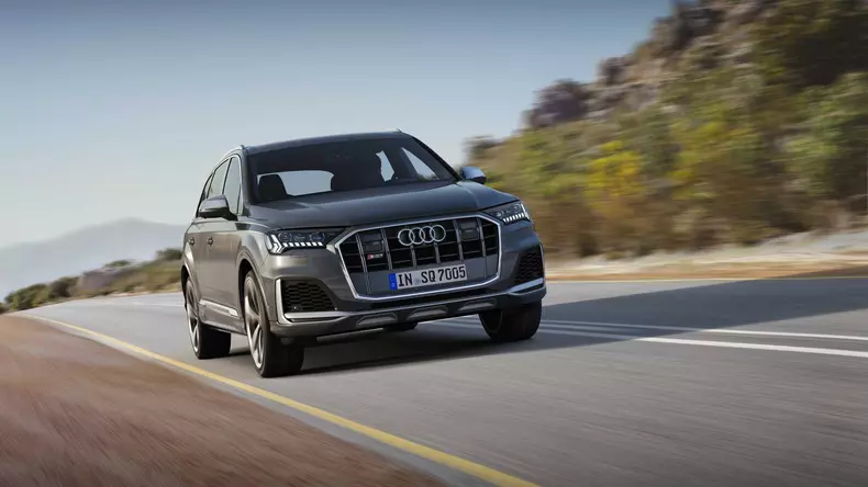 Audi SQ7 1