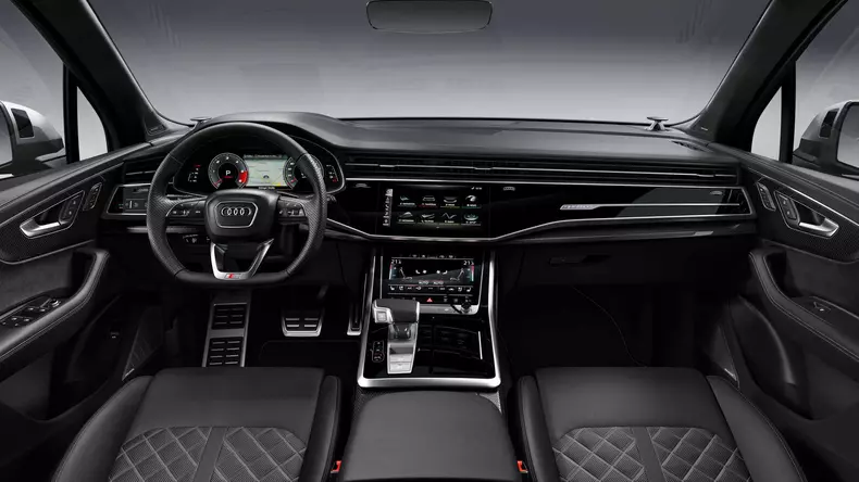 Audi SQ7 13