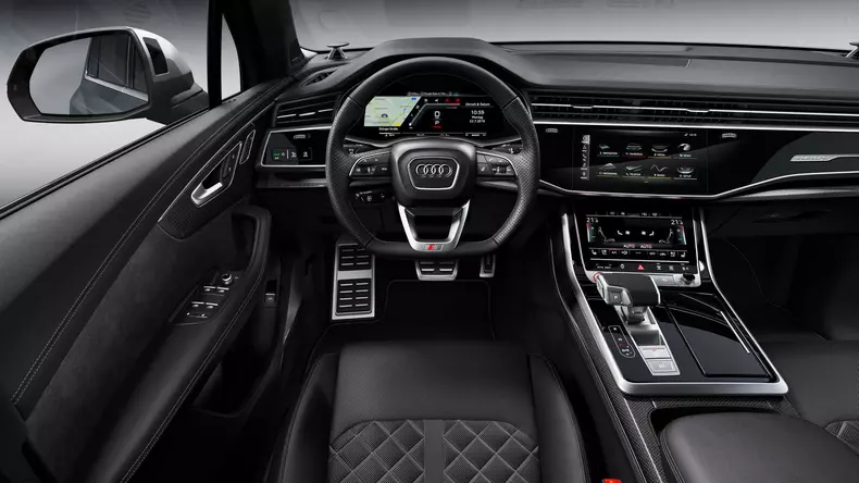 Audi SQ7 14
