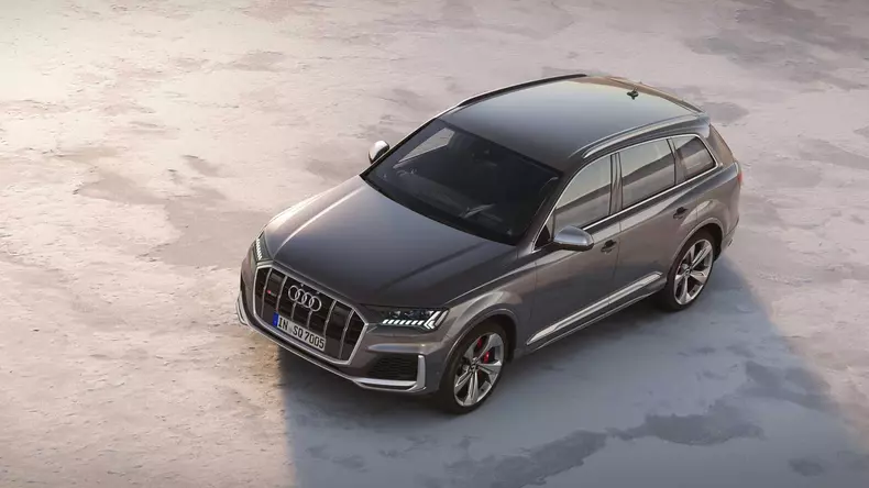 Audi SQ7 5