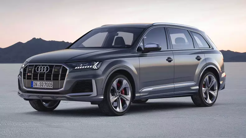 Audi SQ7 6