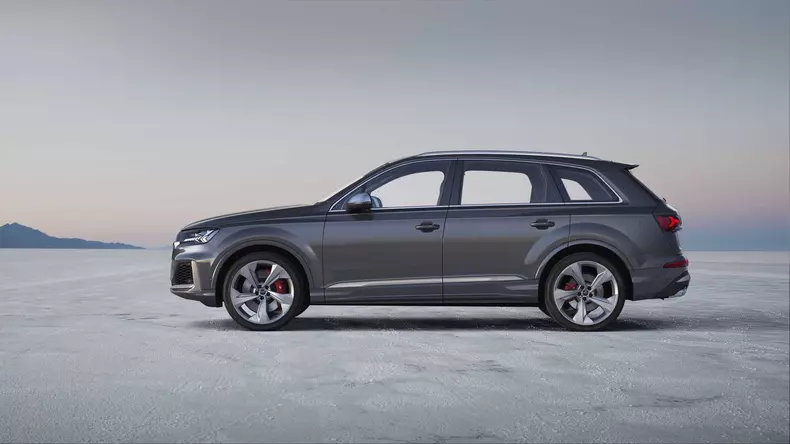 Audi SQ7 7