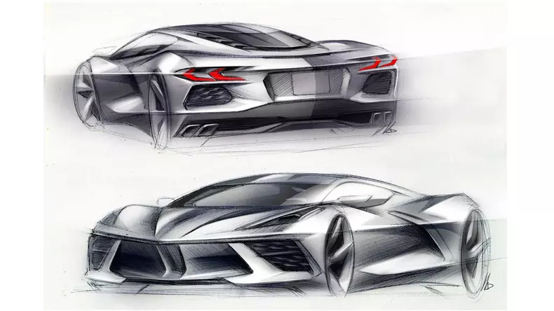 chevrolet corvette stingray 12