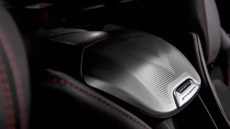 chevrolet corvette stingray 16