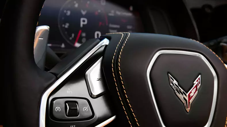 chevrolet corvette stingray 22