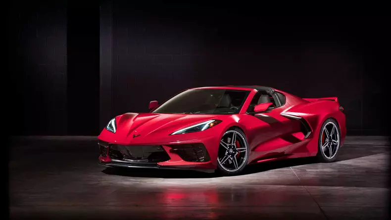 chevrolet corvette stingray 34