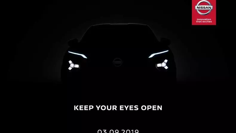 nissan juke teaser 1