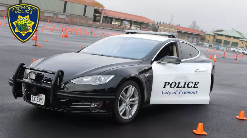 tesla-politie