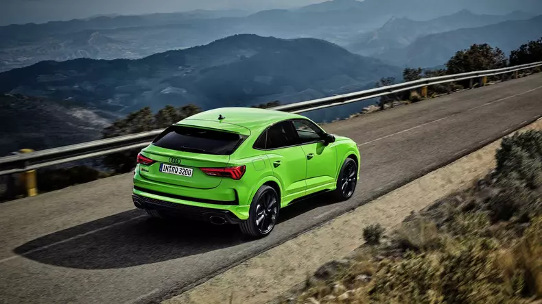 Audi RS Q3 Sportback