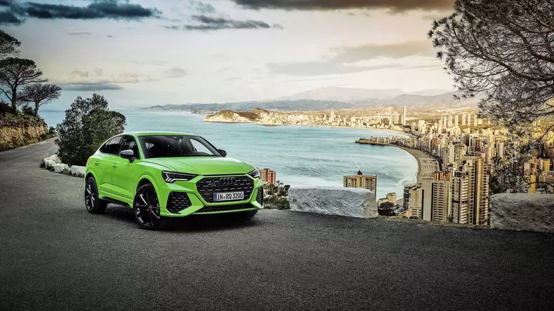 Audi RS Q3 Sportback