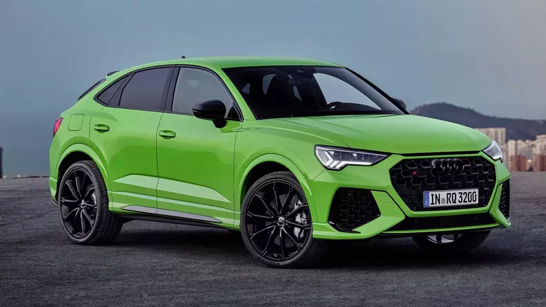 Audi RS Q3 Sportback