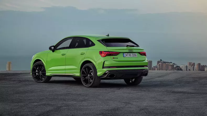 Audi RS Q3 Sportback