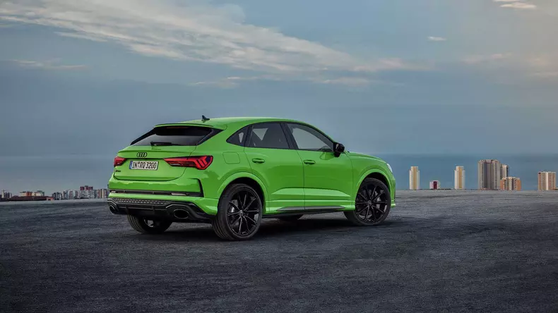 Audi RS Q3 Sportback