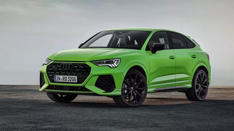Audi RS Q3 Sportback
