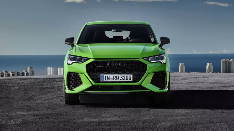 Audi RS Q3 Sportback