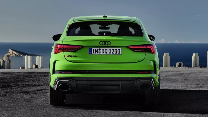 Audi RS Q3 Sportback