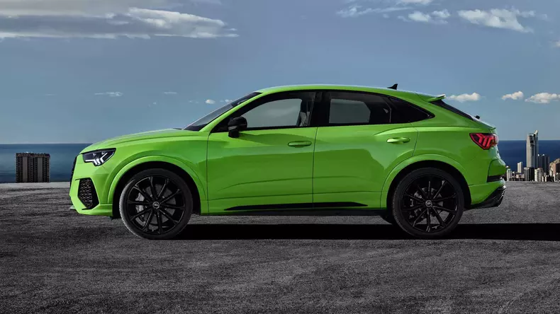 Audi RS Q3 Sportback