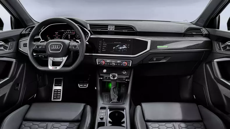 Audi RS Q3 Sportback