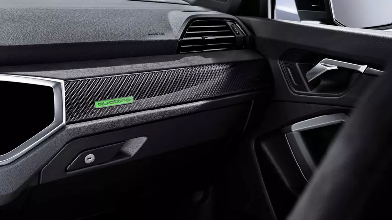 Audi RS Q3 Sportback