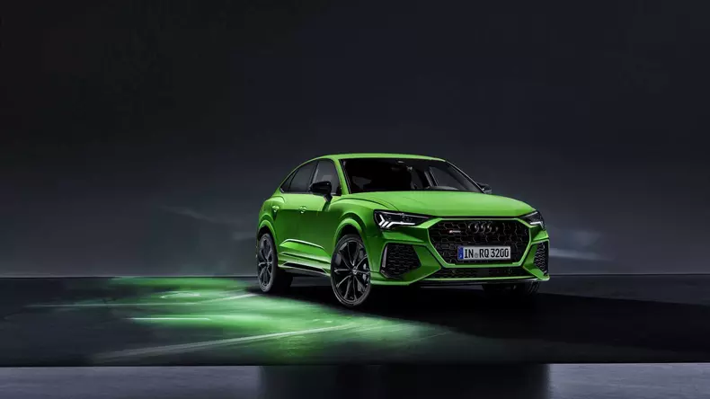 Audi RS Q3 Sportback