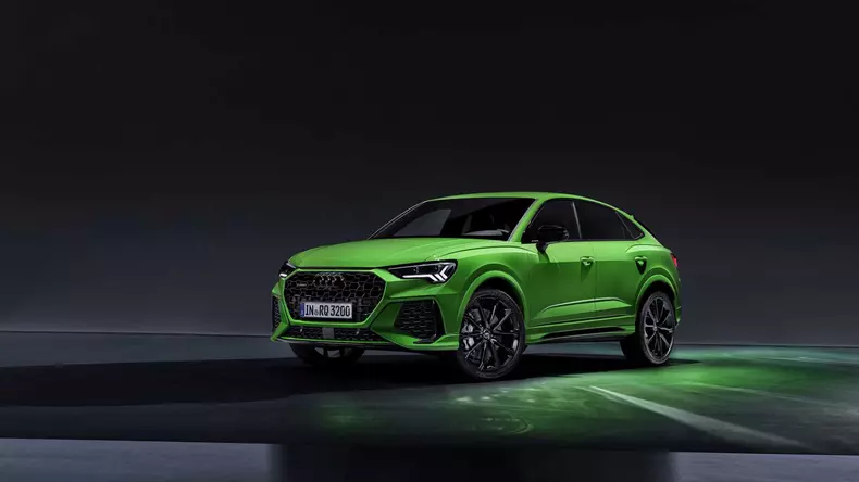 Audi RS Q3 Sportback