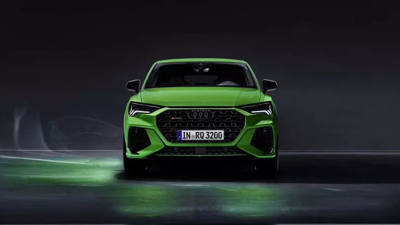 Audi RS Q3 Sportback
