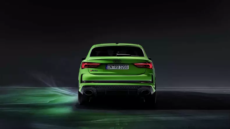 Audi RS Q3 Sportback