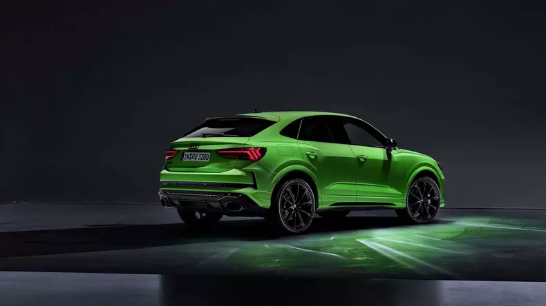 Audi RS Q3 Sportback