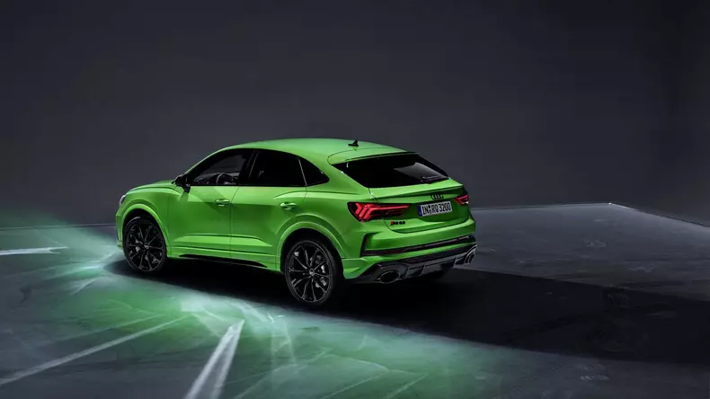 Audi RS Q3 Sportback