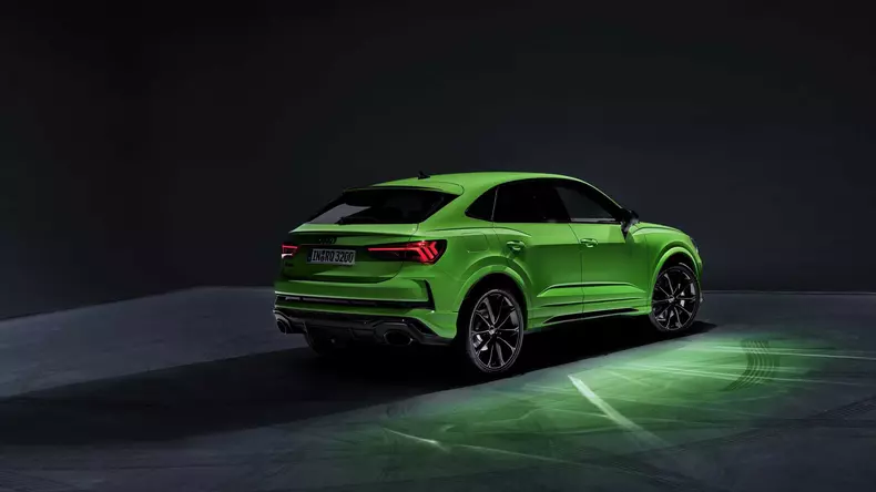 Audi RS Q3 Sportback