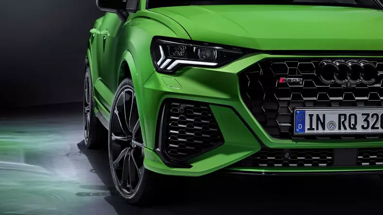 Audi RS Q3 Sportback