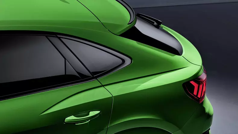 Audi RS Q3 Sportback