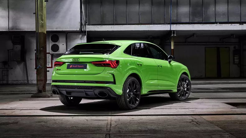 Audi RS Q3 Sportback