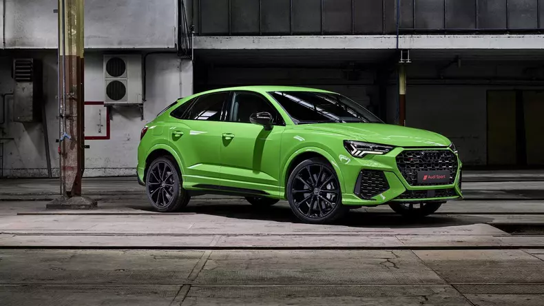 Audi RS Q3 Sportback