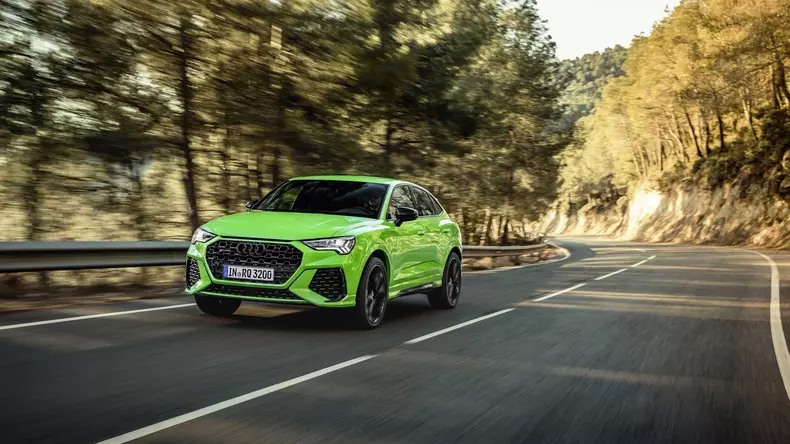 Audi RS Q3 Sportback