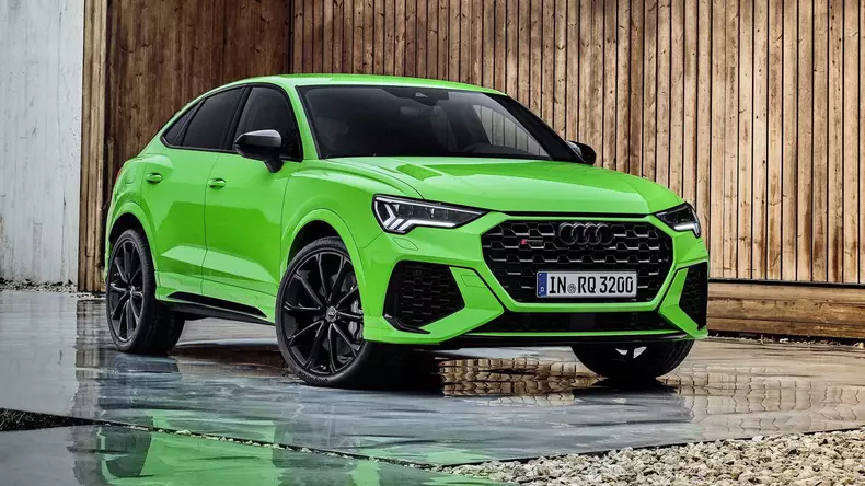 Audi RS Q3 Sportback