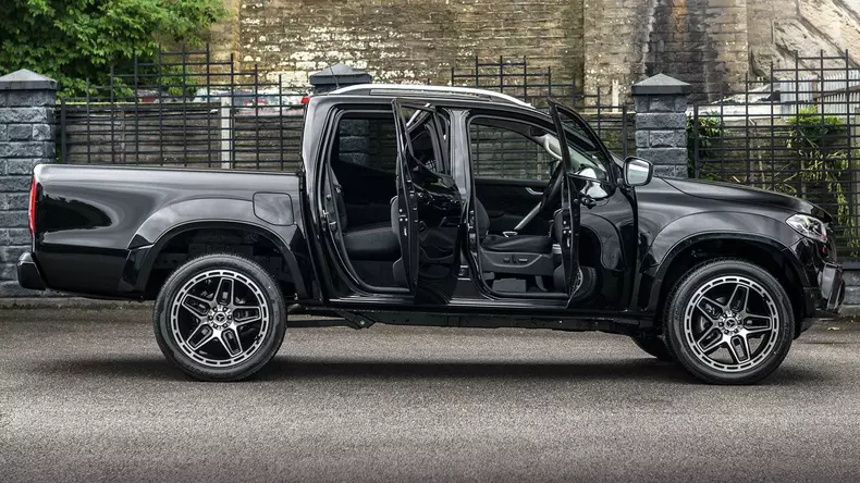 mercedes x-class kahn design (2)