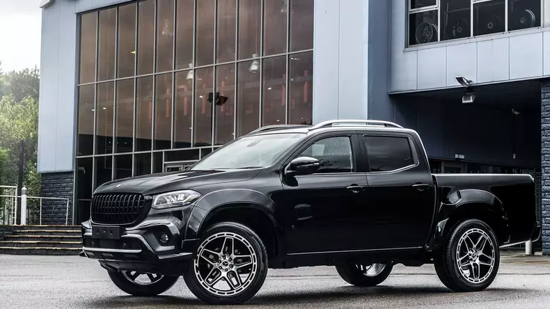 mercedes x-class kahn design (3)