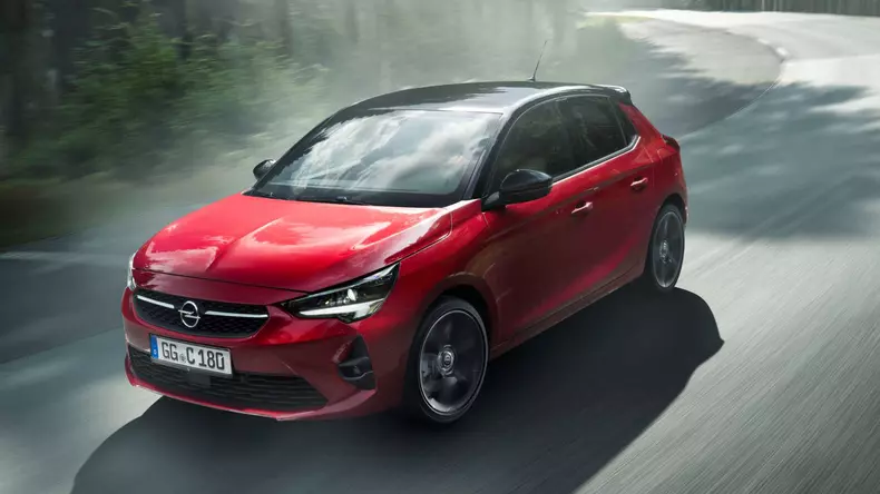 2019 Opel Corsa