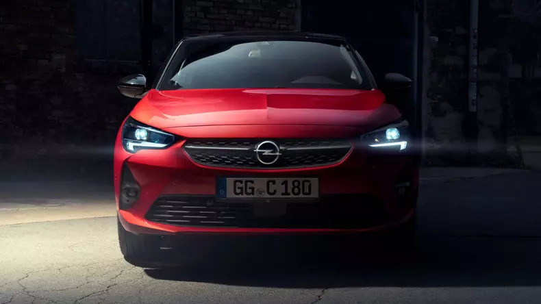 2019 Opel Corsa